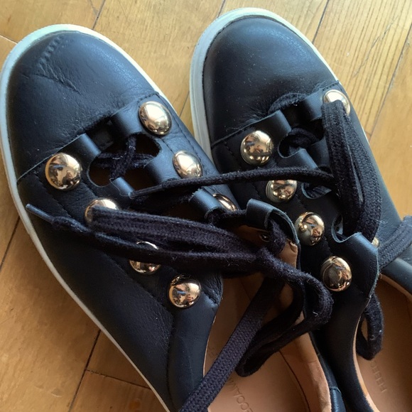 Rebecca Minoff slip on with laces - Picture 3 of 3